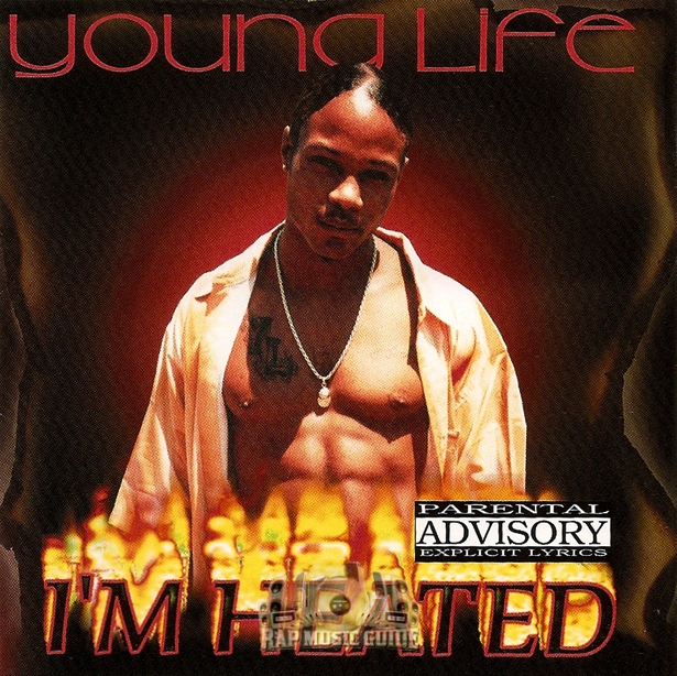 Young Life - I'm Heated: CD | Rap Music Guide